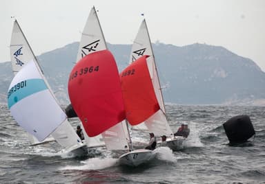 2006 Ovington Boats Flying Fifteen