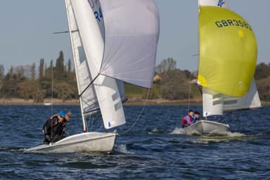 2006 Ovington Boats Flying Fifteen