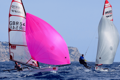 2006 Ovington Boats Flying Fifteen