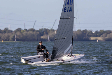 2010 Ovington Boats Phantom Dinghy