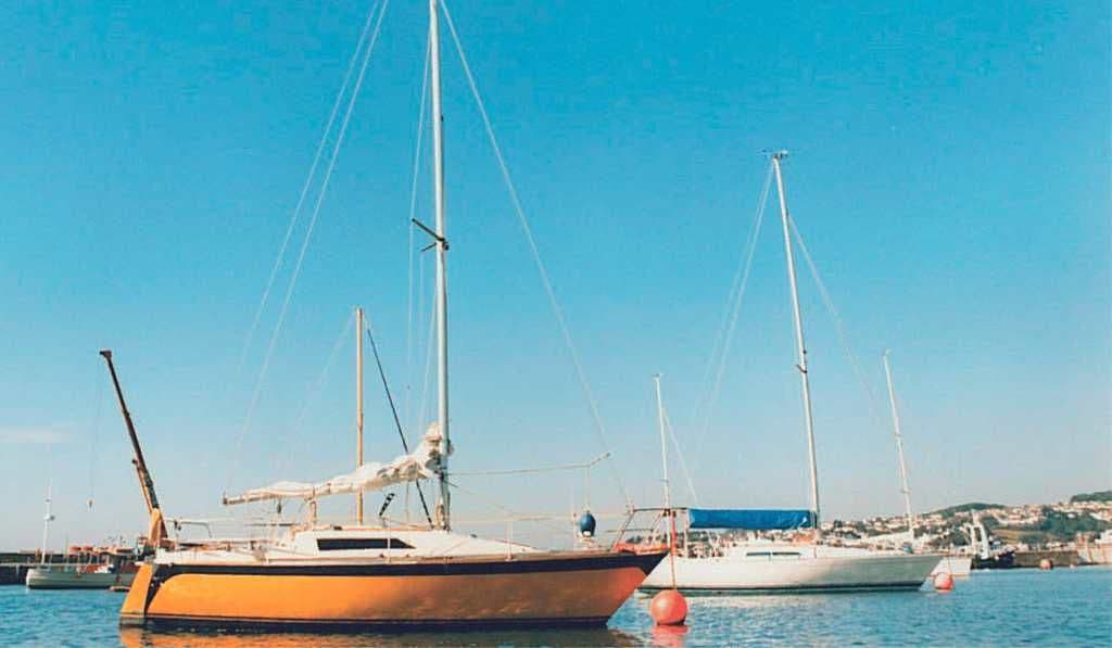 1978 Oyster Yachts 26