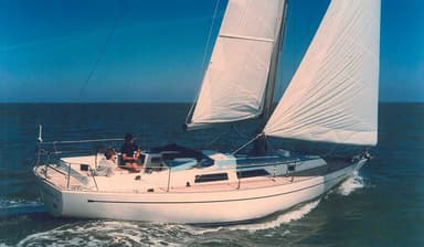 1978 Oyster Yachts 26