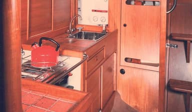 1978 Oyster Yachts 26