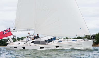 2013 Oyster Yachts 545