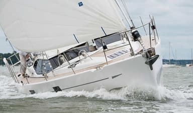 2013 Oyster Yachts 545