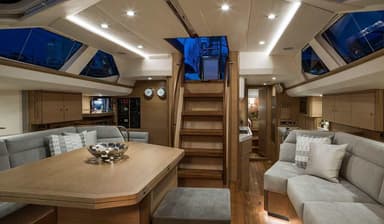 2013 Oyster Yachts 545