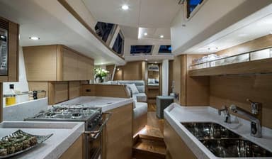 2013 Oyster Yachts 545