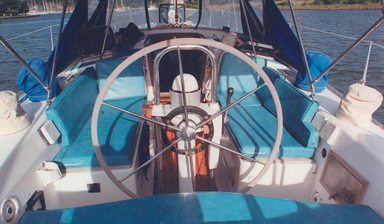 1984 Oyster Yachts Heritage 37