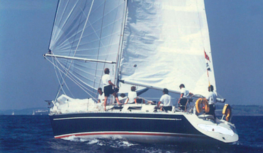 1988 Oyster Yachts Lightwave 395