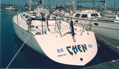1988 Oyster Yachts Lightwave 395