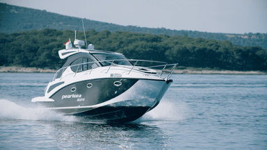 2014 Pearlsea Yachts 31 Hard Top