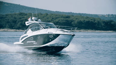 2014 Pearlsea Yachts 31 Hard Top