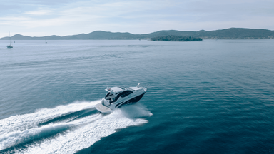 2014 Pearlsea Yachts 31 Hard Top