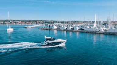 2014 Pearlsea Yachts 31 Coupe