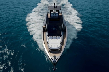 2024 Pershing Yachts GTX80