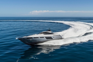 2021 Pershing Yachts 6X