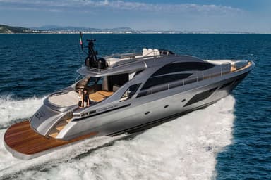 2019 Pershing Yachts 8X