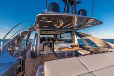 2019 Pershing Yachts 8X