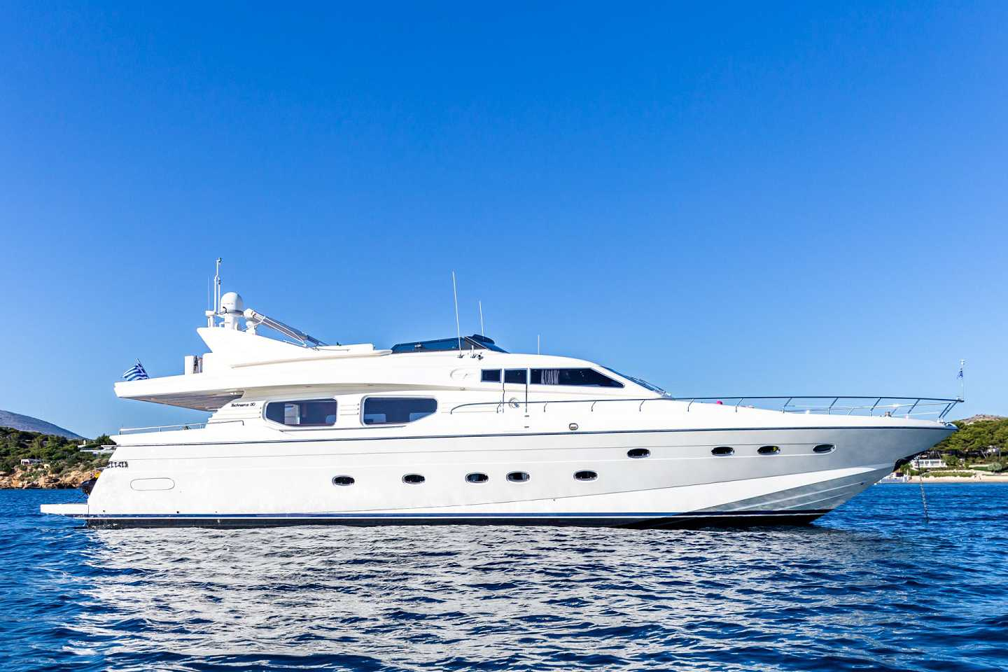2010 Posillipo Technema 80