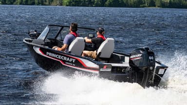 2025 Princecraft Amarok 166 WS