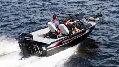 2025 Princecraft Amarok 166 WS