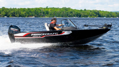 2025 Princecraft Amarok 166 WS