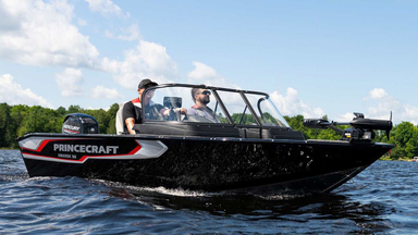 2025 Princecraft Amarok 166 WS