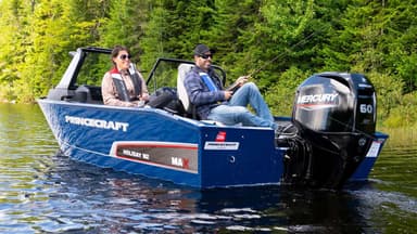 2025 Princecraft Holiday 162 WS MAX