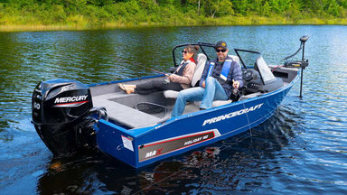 2025 Princecraft Holiday 162 WS MAX