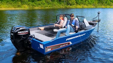 2025 Princecraft Holiday 162 WS MAX