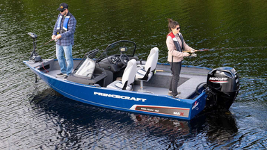 2025 Princecraft Holiday 162 WS MAX