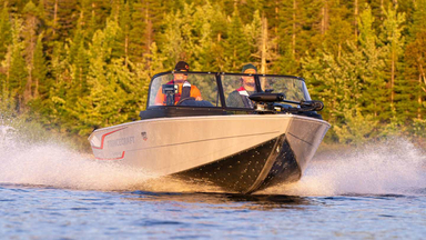 2025 Princecraft Hudson 166 WS