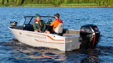 2025 Princecraft Hudson 166 WS