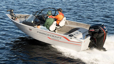 2025 Princecraft Hudson 166 WS