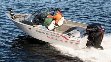 2025 Princecraft Hudson 166 WS