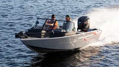 2025 Princecraft Hudson 166 WS