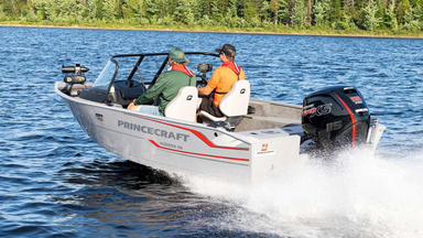 2025 Princecraft Hudson 166 WS