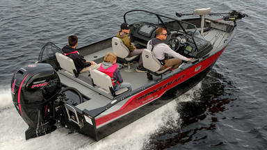 2025 Princecraft Hudson 190 WS