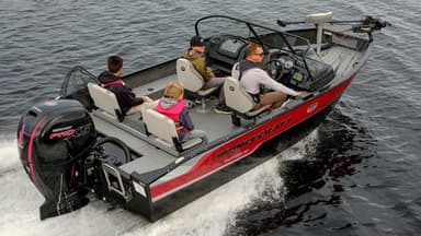 2025 Princecraft Hudson 190 WS