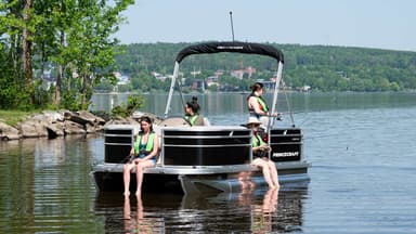 2025 Princecraft Jazz 14-2RS