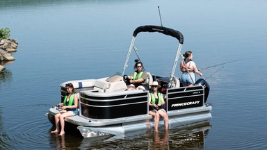 2025 Princecraft Jazz 14-2RS