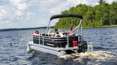 2025 Princecraft Jazz 19-4S