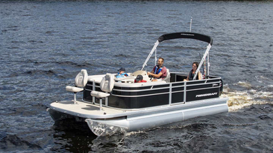 2025 Princecraft Jazz 19-4S