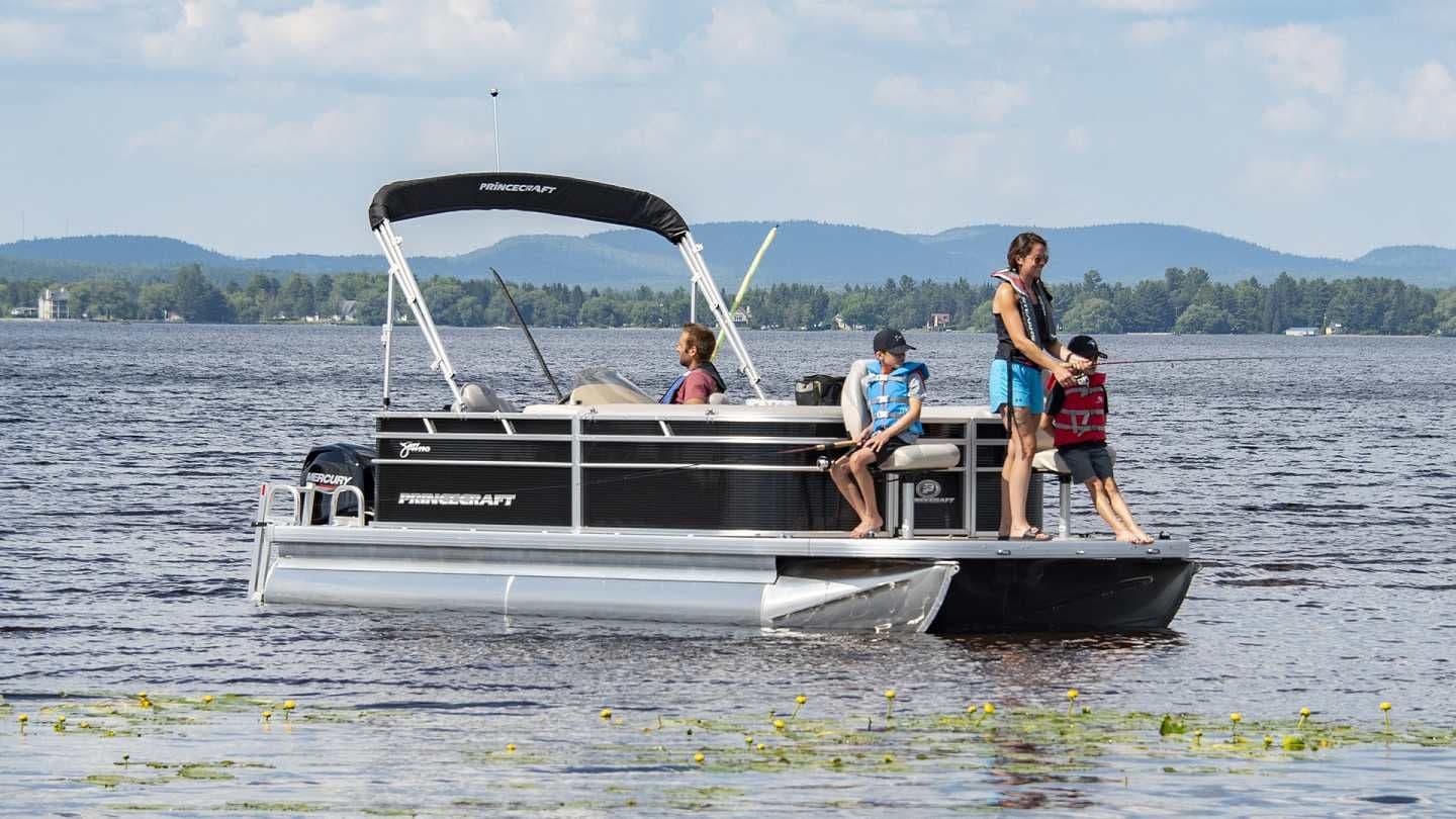 2025 Princecraft Jazz 19-4S