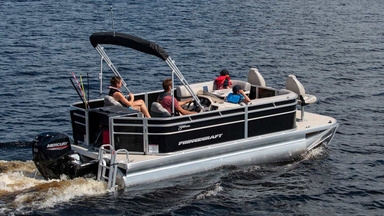 2025 Princecraft Jazz 19-4S