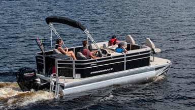 2025 Princecraft Jazz 19-4S