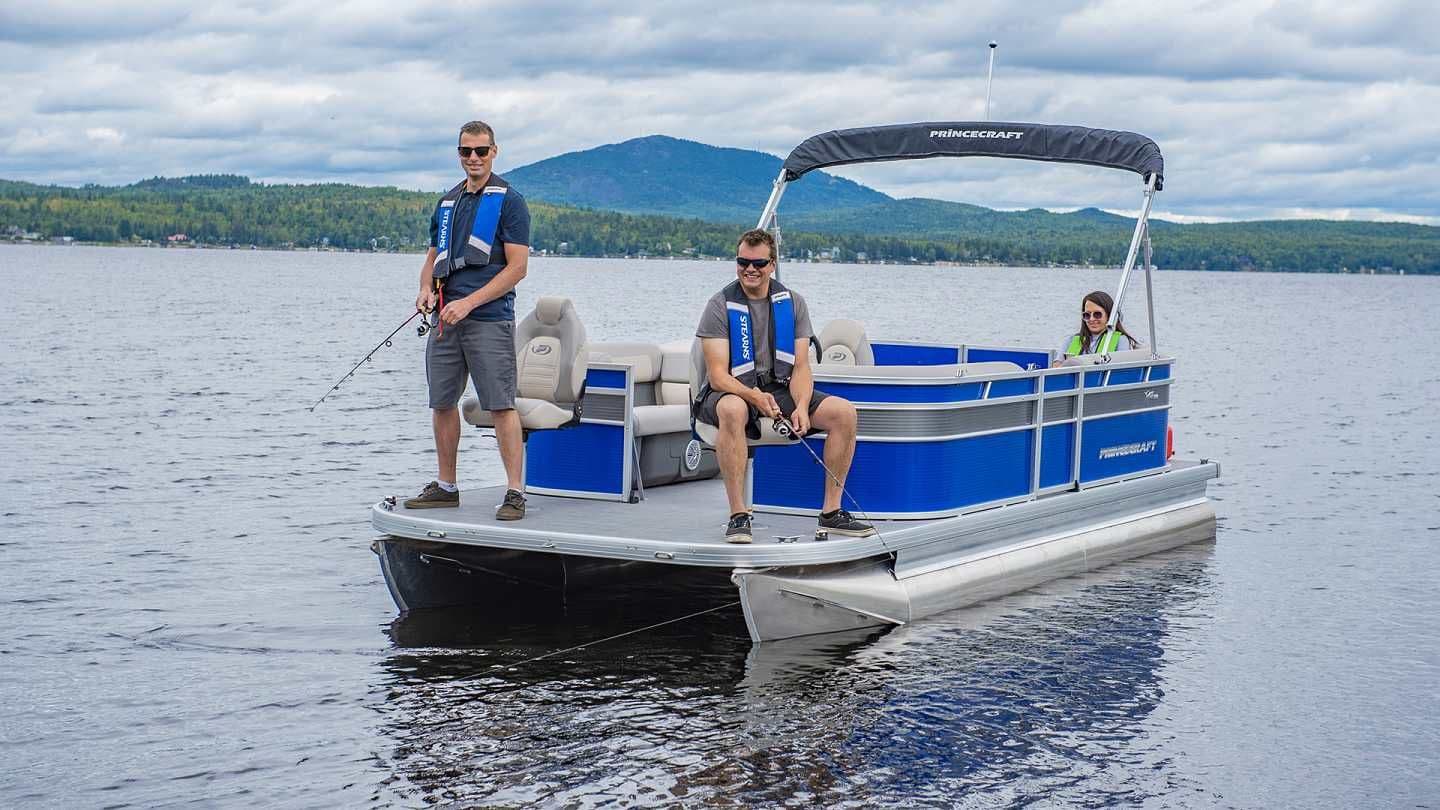 2025 Princecraft Jazz 21-2S