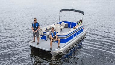 2025 Princecraft Jazz 21-2S