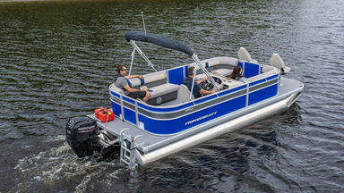 2025 Princecraft Jazz 21-2S