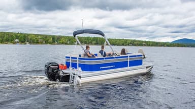 2025 Princecraft Jazz 21-2S